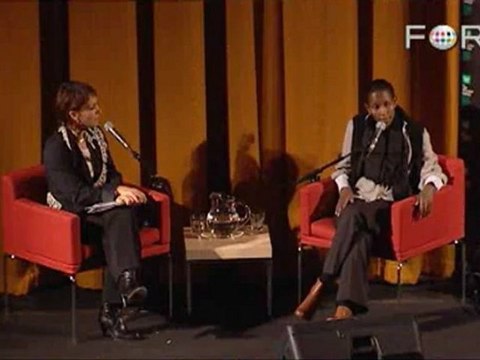 Ayaan Hirsi Ali on Converting Muslims to Christianity
