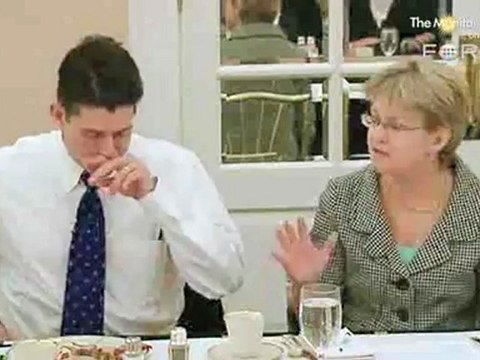 Rep. Paul Ryan Says 'No' to Deficit Reduction Plan