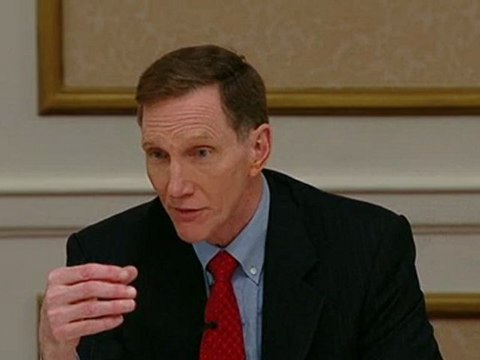 TSA's John Pistole on Controversial Patdowns of Women