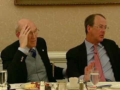 Simpson and Bowles: Unchecked Debt Threatens US Security