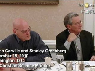 Carville: Clinton Should Give Obama 'One of Her Balls'