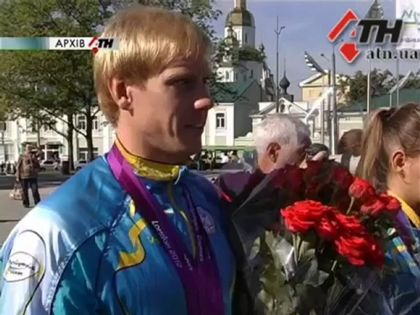 Новости АТН - 3.12.12