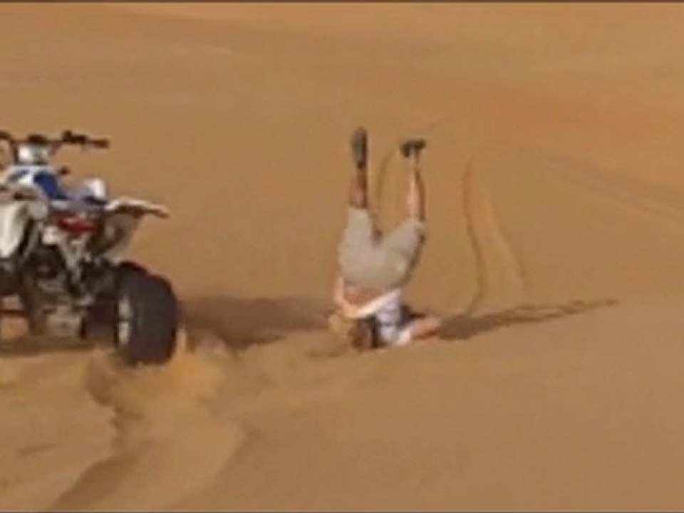 Chute Tony