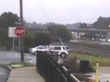 Norfolk Southern intermodal train from Whitaker Yard through Austell Ga.