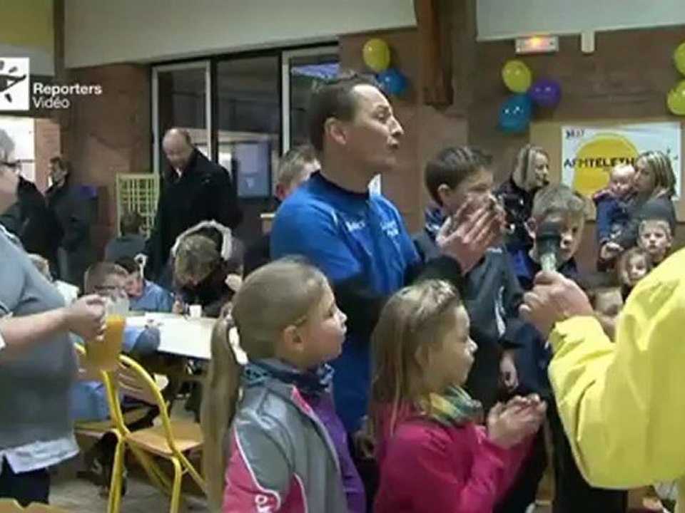 telethon 2012 à RADINGHEN