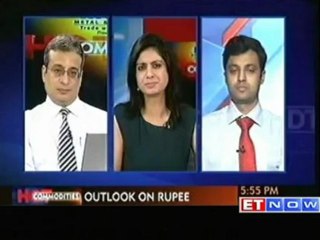 Rupee snaps three-day rise; top trading bets by experts