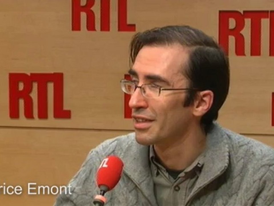 Fabrice Émont auteur de Dis-moi qu’il y a un ouragan - un des 3 lauréats du premier roman jeunesse