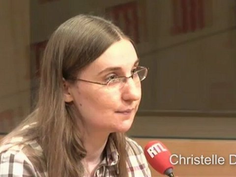 Christelle Dabos auteur de La Passe-miroir (tome 1) - une des 3 lauréates du Premier Roman Jeunesse