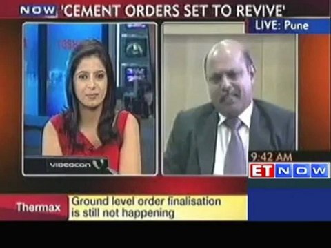 Steel sector is expected to take a positive turn- Thermax