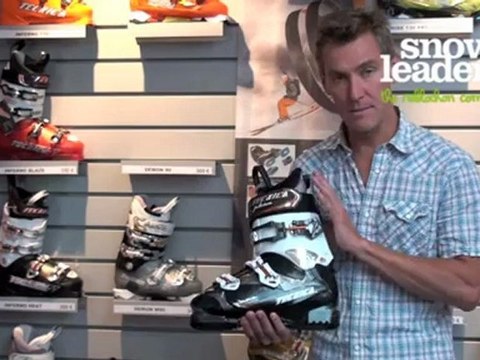 Snowleader présente la gamme chaussures Phoenix Max de Technica