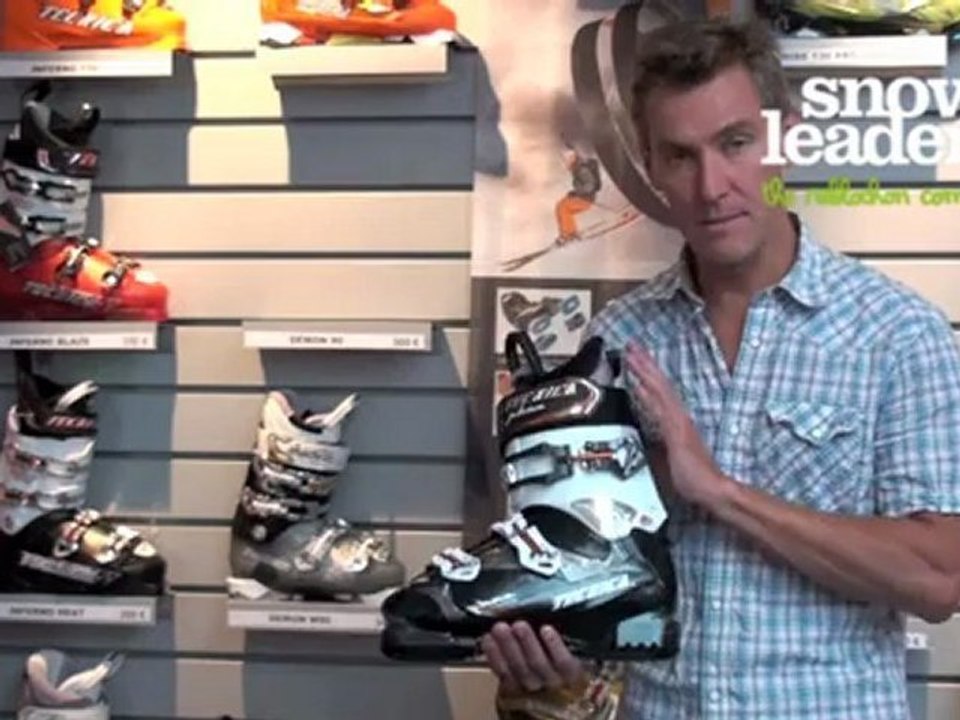 Snowleader présente la gamme chaussures Phoenix Max de Technica