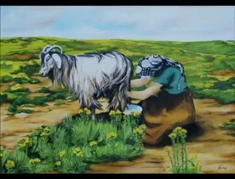 Araya Hasretlik Girdi Hazin Hazin Ağlar Gönül