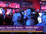 Klub Stereo, Santa Fe Burrito - 