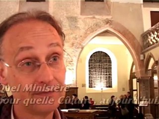 Fraternité des arts, des artistes