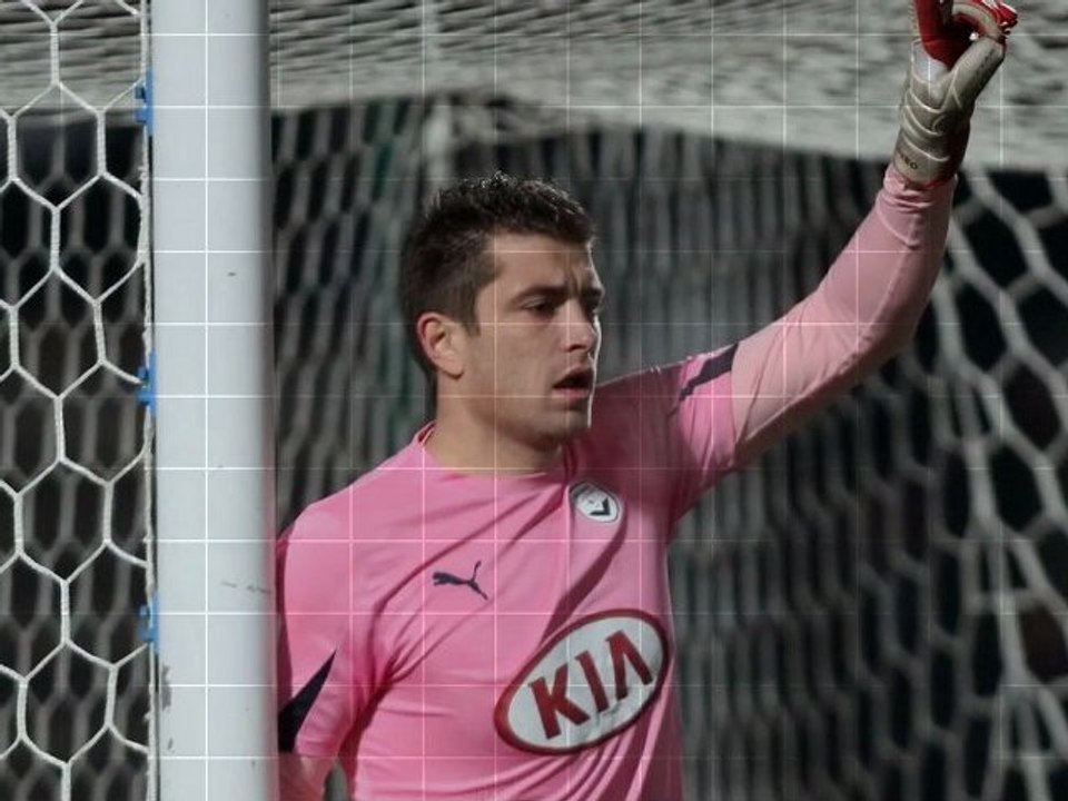 Slide Bordeaux - Sochaux (2-2)