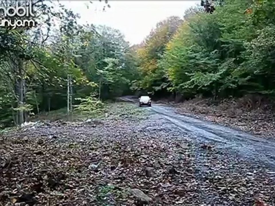 Test - Ford Ranger 4x2