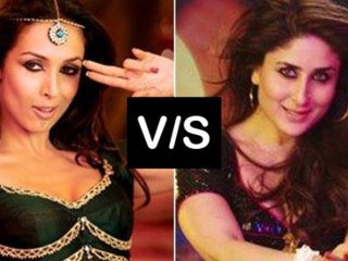 Malaika Arora's Munni Vs Kareena Kapoor's Fevicol Se