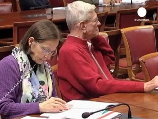 La Premio Nobel, Jody Williams, pide a EEUU que firme el...