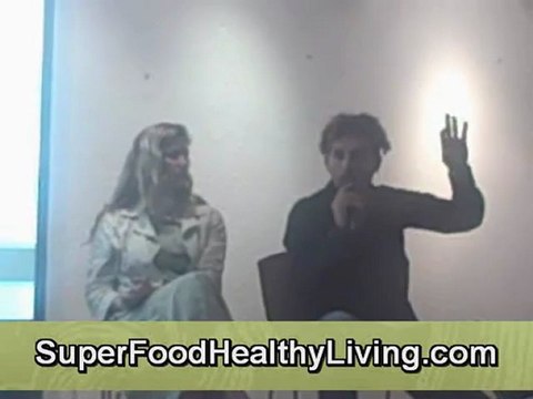 Organic Food Advantages: Nutrition (Organic Super Foods)