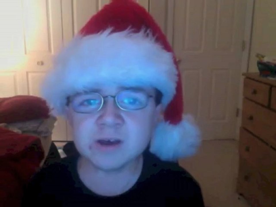 All I Want For Christmas Is You (Keenan Cahill)