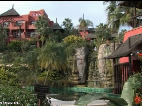 Asia Gardens, una opción para estas navidades