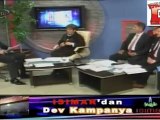 Kahramanmaraş Kent Konseyi- AKSU TV Moderatör Programı 2. BÖLÜM