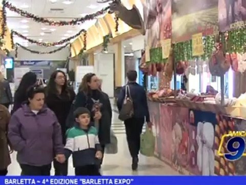Barletta | 4^ Edizione Barletta Expo