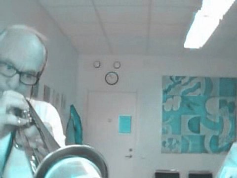 Soft Jazz Music TRUMPET MEDLEY by Johnny D Bergh