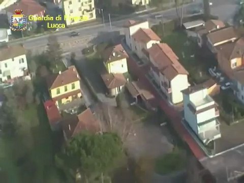 Lucca - Beni per 6 milioni sequestrati a due imprenditori siciliani (28.11.12)