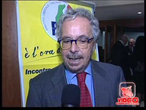 Napoli - Convegno del Partito Liberale Italiano (22.11.12)