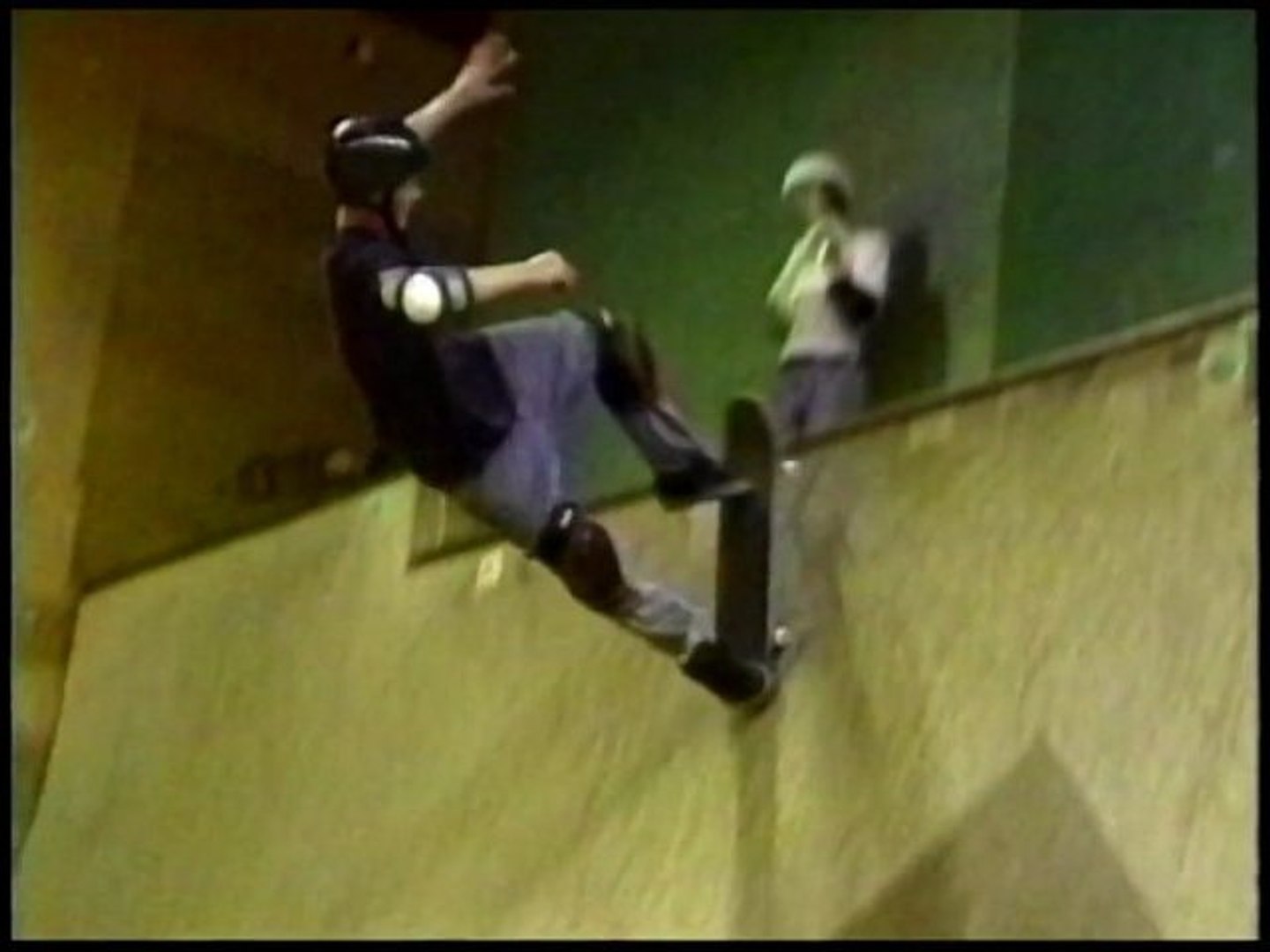 ken block skateboarding