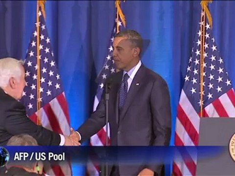 Obama met en garde Assad contre le recours à des armes chimiques