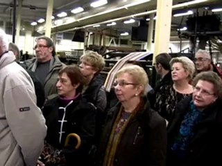 Un voyage à l'eco-musée de Fourmies