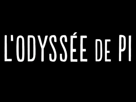 L’Odyssée de Pi - Ang Lee - Trailer (VF/HD)