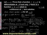 Functions IIT JEE Calculus solutions, AIEEE Maths preparation, IIT JEE Maths study material
