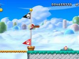 Soluce Mario Bros. U : Bulle funambule (7-5)