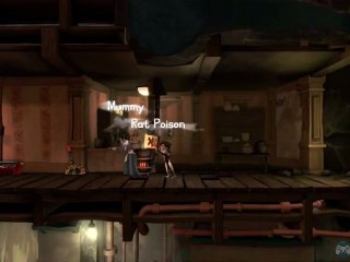 The Cave - Trailer Personnages #01