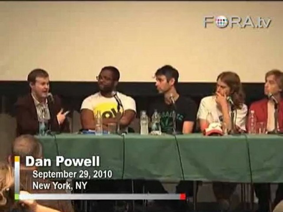 Presidential Politics: A Laughing Matter?