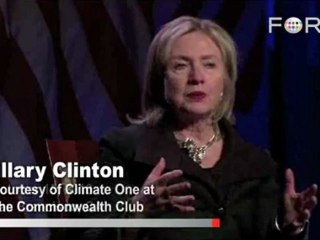 Clinton: US Shares Responsibility for Mexican Drug War