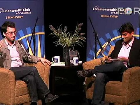 Jonathan Safran Foer Advocates for Food Marketing Reform