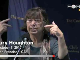 ShoreBank's Mary Houghton Backs Social Enterprise Reform