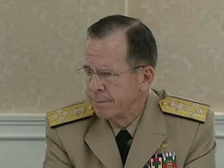 Adm. Mike Mullen Weighs In on Rahm Emanuel's 'Style'