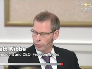 FreedomWorks CEO Refuses to Back Tea Party's O'Donnell