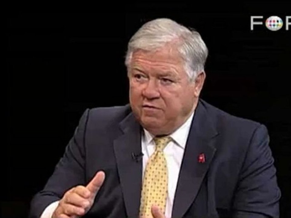 Gov. Haley Barbour Bashes Obama's 'Lurch to the Left'
