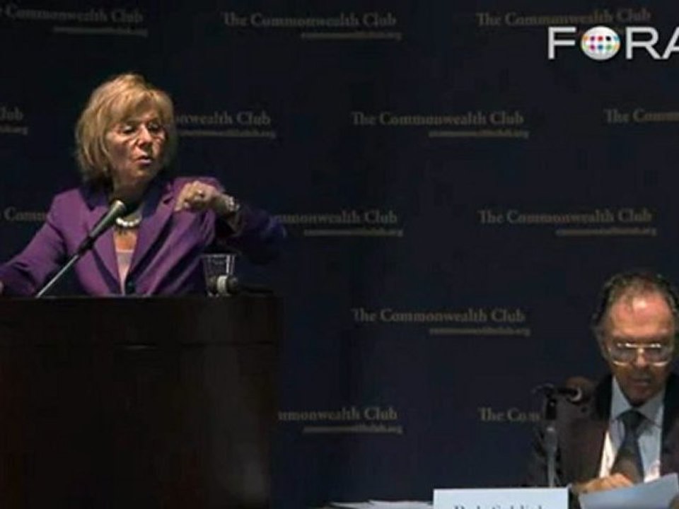 Boxer Says 'Reduce & Refund' Climate Bill a Win-Win-Win