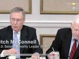McConnell Weighs In on Repealing Birthright Citizenship