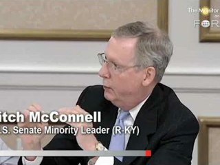 McConnell Hopeful Obama a 'Born Again Moderate' After Nov