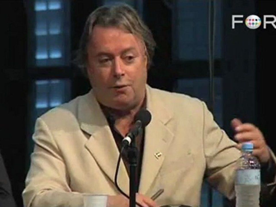 Hitchens on Obama's Israel Policy: 'Not Impressive'