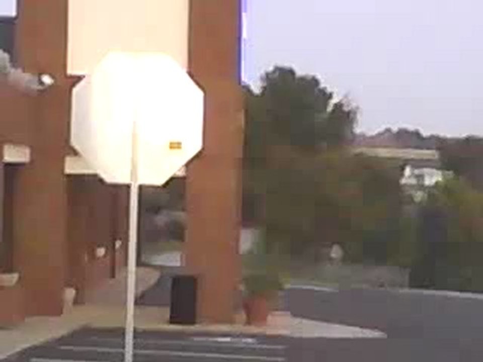 Norfolk Southern grain train southeast through Austell Ga.