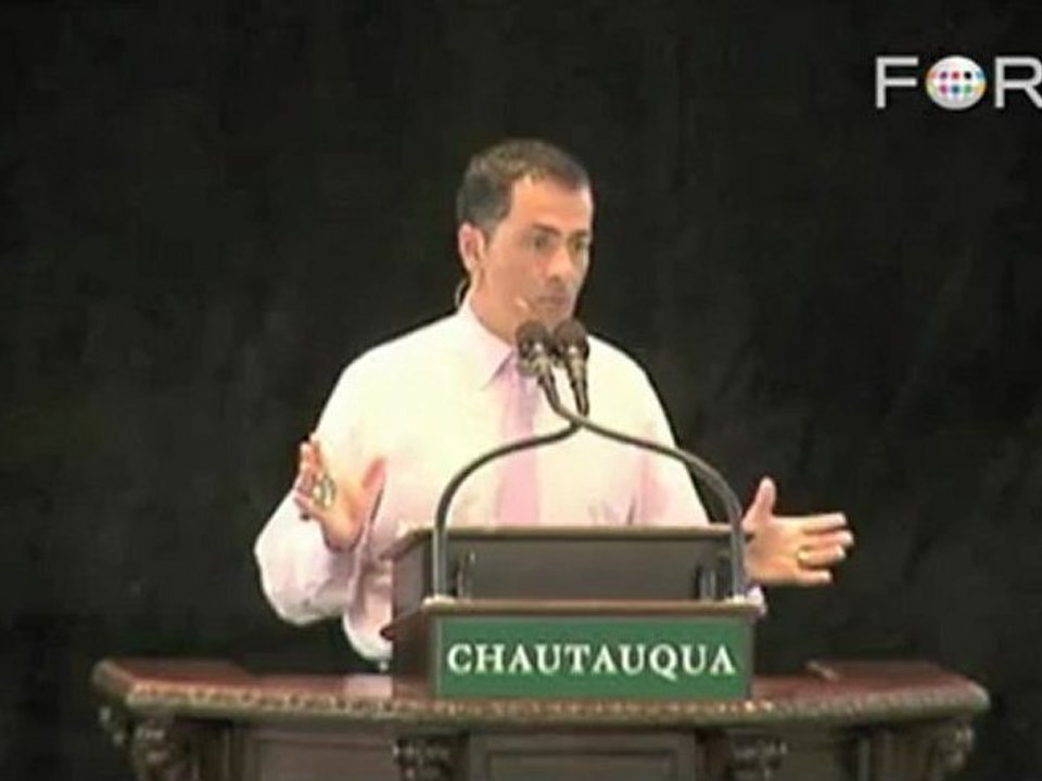 Vali Nasr: The Burgeoning Trend of Islamic Televangelism